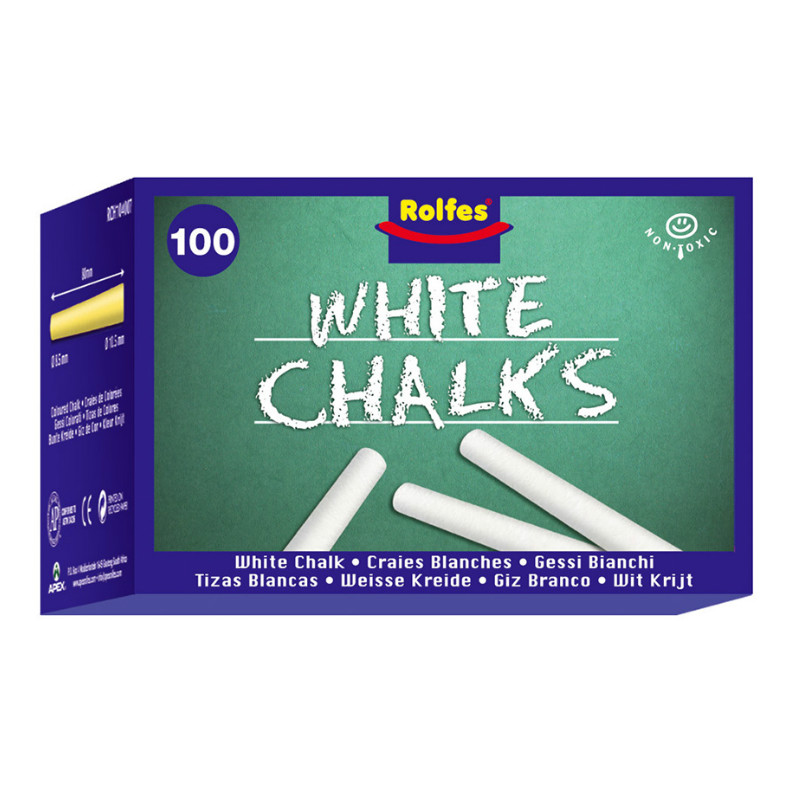 Rolfes® Drawell soft white chalk 